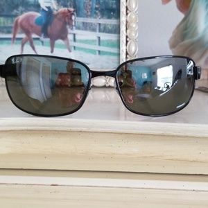 Ray Ban Polarized Sunglasses